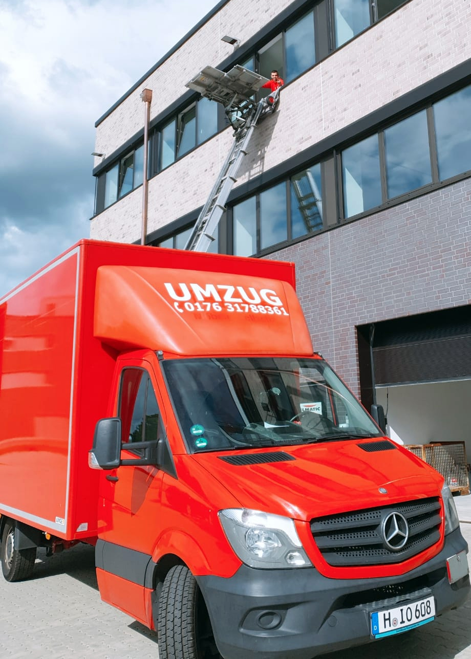 Umzug Hannover Hamburg