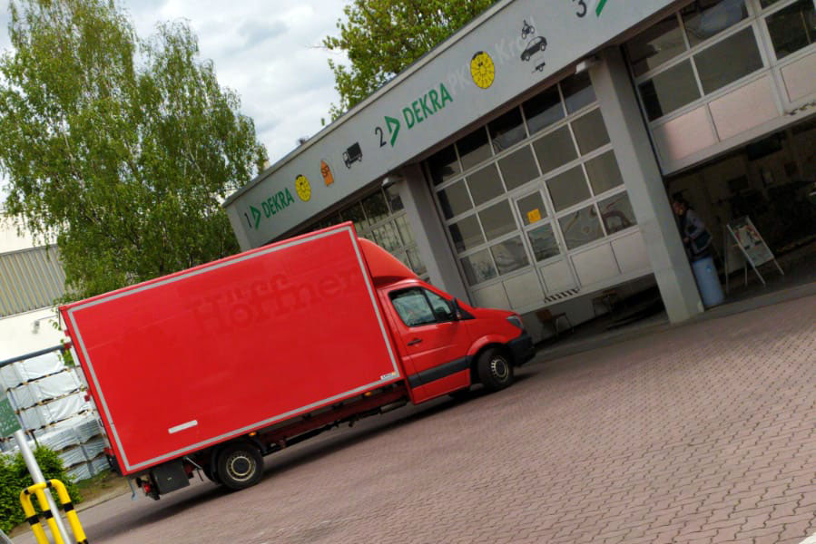 Umzug Hannover Köln